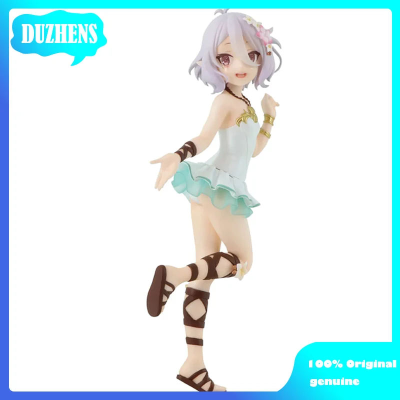 100% Original:PRINESS CONNECT! Re:Dive Natsume Kokoro 15cm PVC Action Figure Anime Figure Model Toys Figure Collection Doll Gift