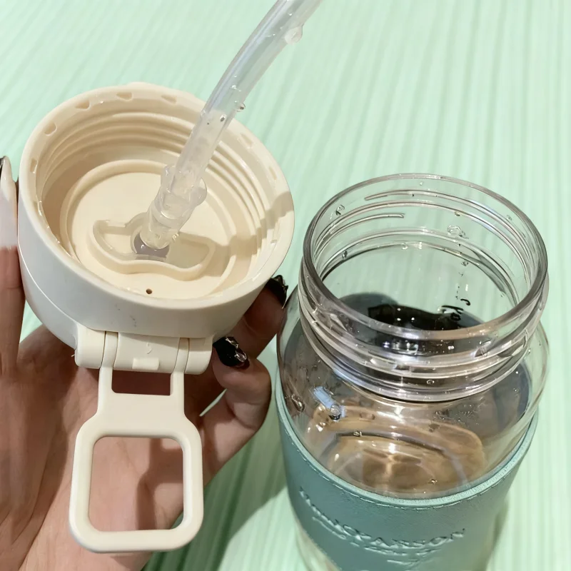 500ml Leak-proof Water Bottle - Meal Prep Juice Bottles 评论和价格