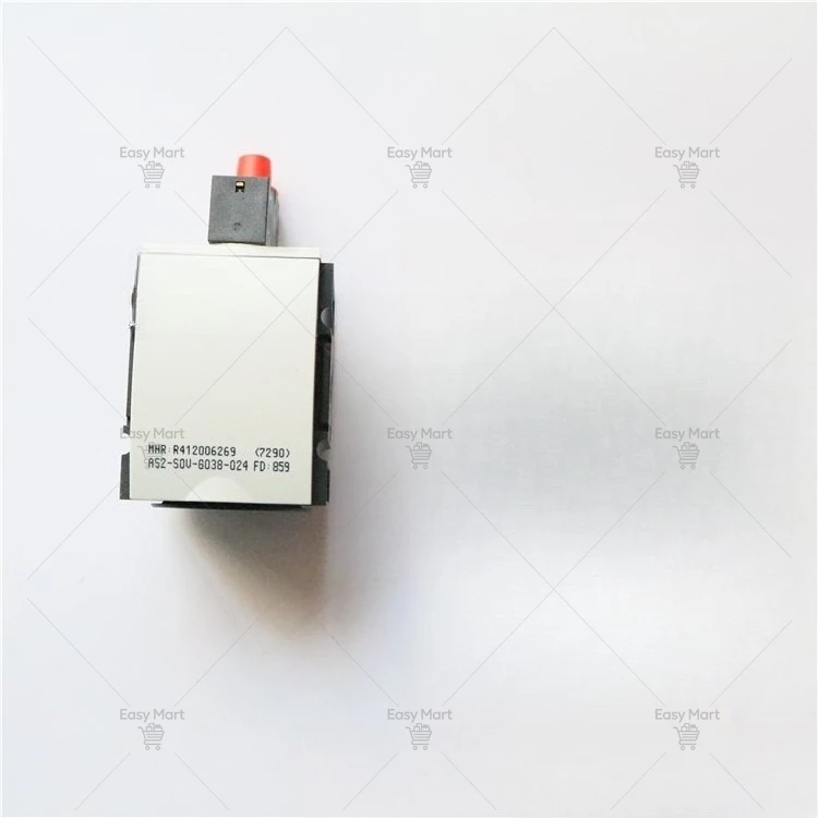Air Source Treatment Two Position Three Way Reversing Valve