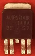 AZ1117D-1.8E1 AUIPS7141R