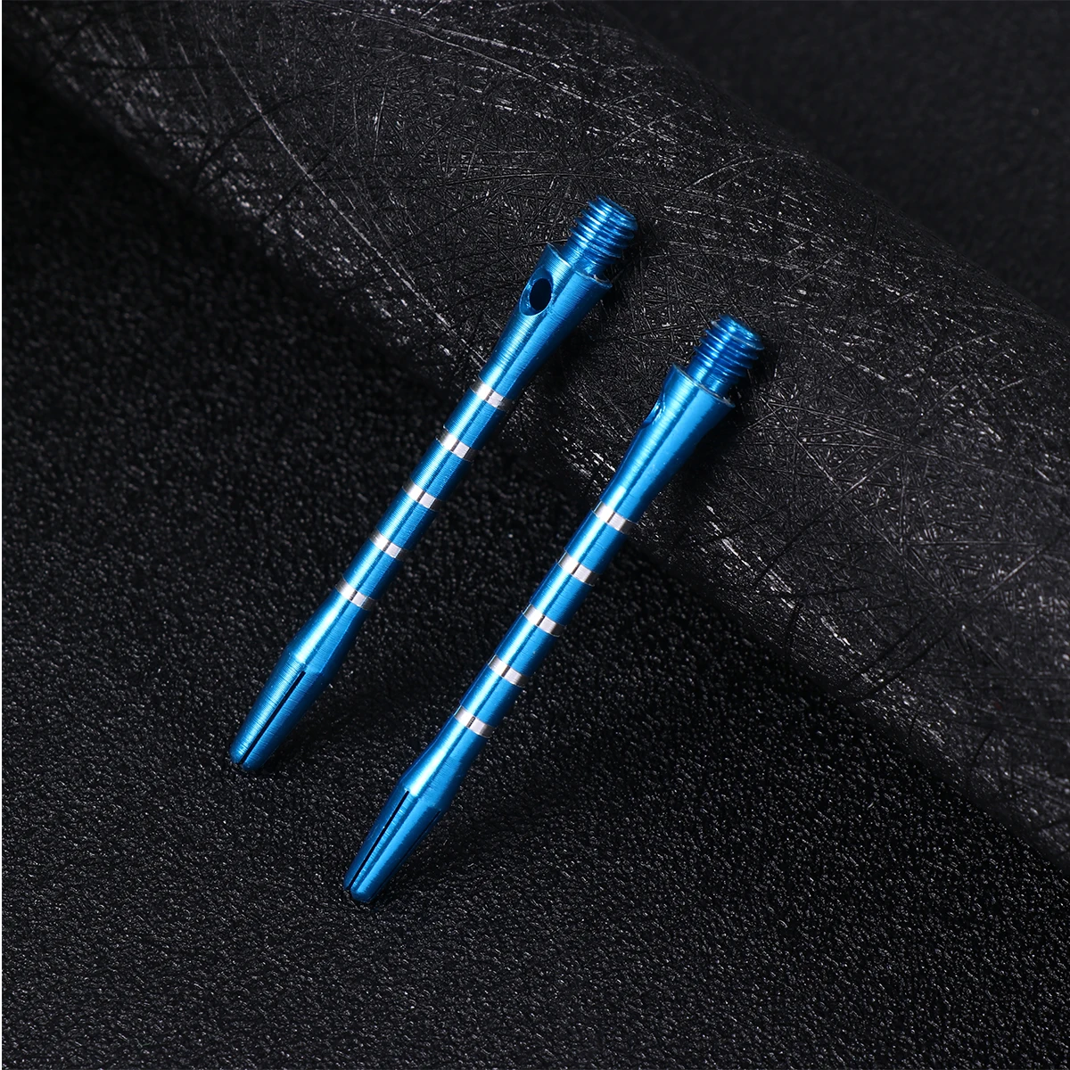 

20pcs Shafts Aluminum Alloy 2BA Thread Steel Soft Tips Replacement Practical Professional Toy