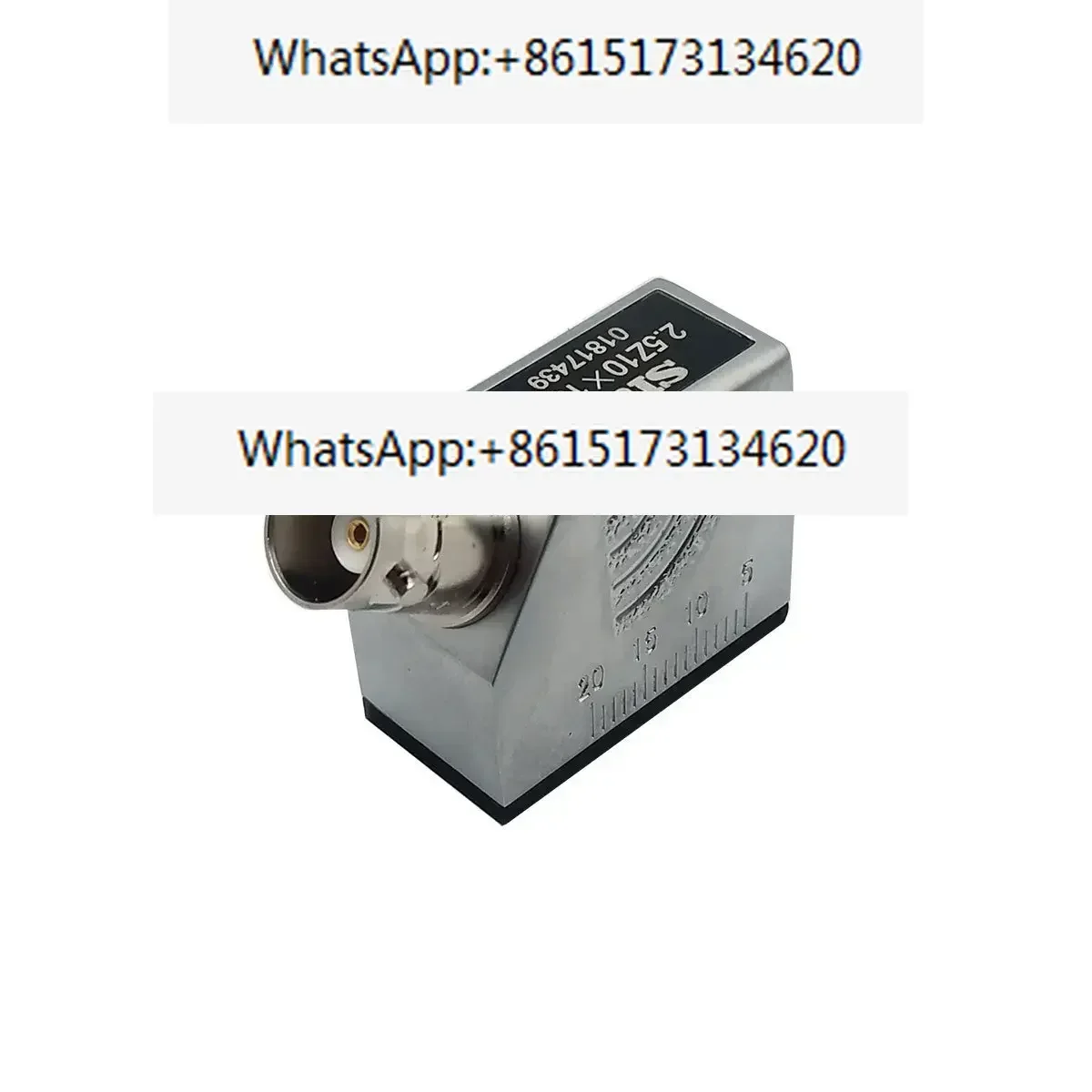 

Ультразвуковой угловой датчик SIUI 2.5Z10 * 10K2.5/K3 для дефектоскопии, ультразвуковой угловой зонд для контроля в Шаньтоу