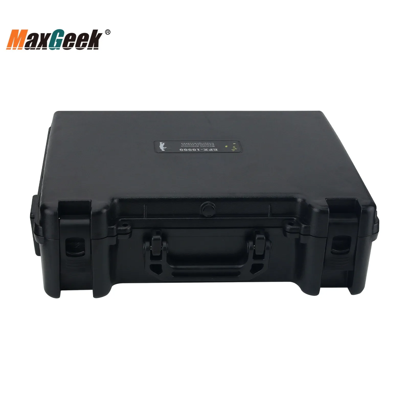 Maxgeek Long Range Metal Detector Underground Gold Detector with New Degausser EPX10000