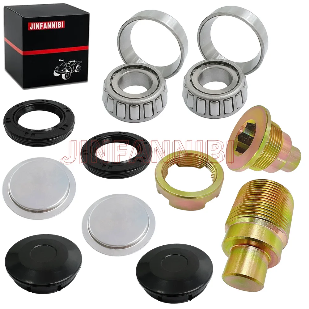 Kit de sello de cojinete basculante para Honda FourTrax 300 TRX300FW 2x4 4x4 1988-2000 TRX250EX 2001-2008 TRX250X 2009-2022 Foreman 400 450