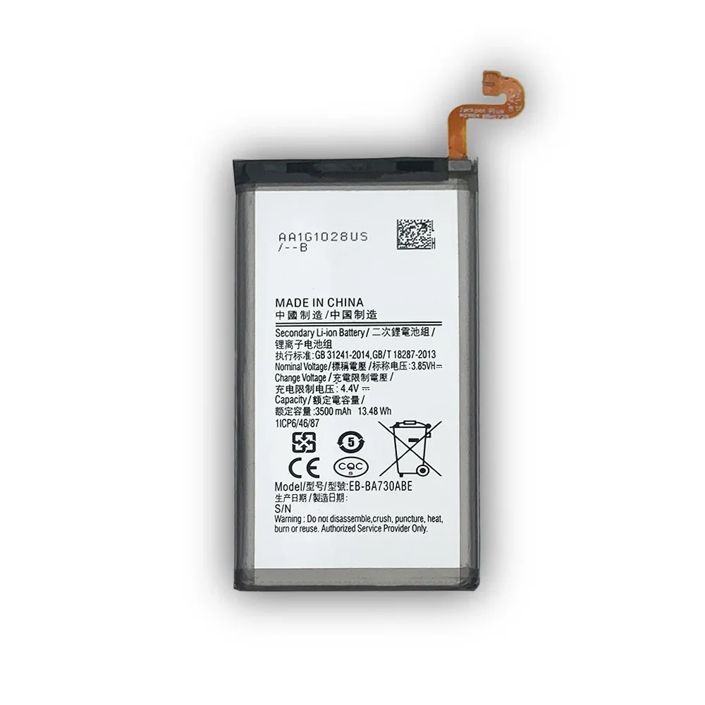 High Quality Replacement Battery For Samsung 2018 A7 GALAXY SM-A730 A730X EB-BA730ABE Mobile Phone New Batteries