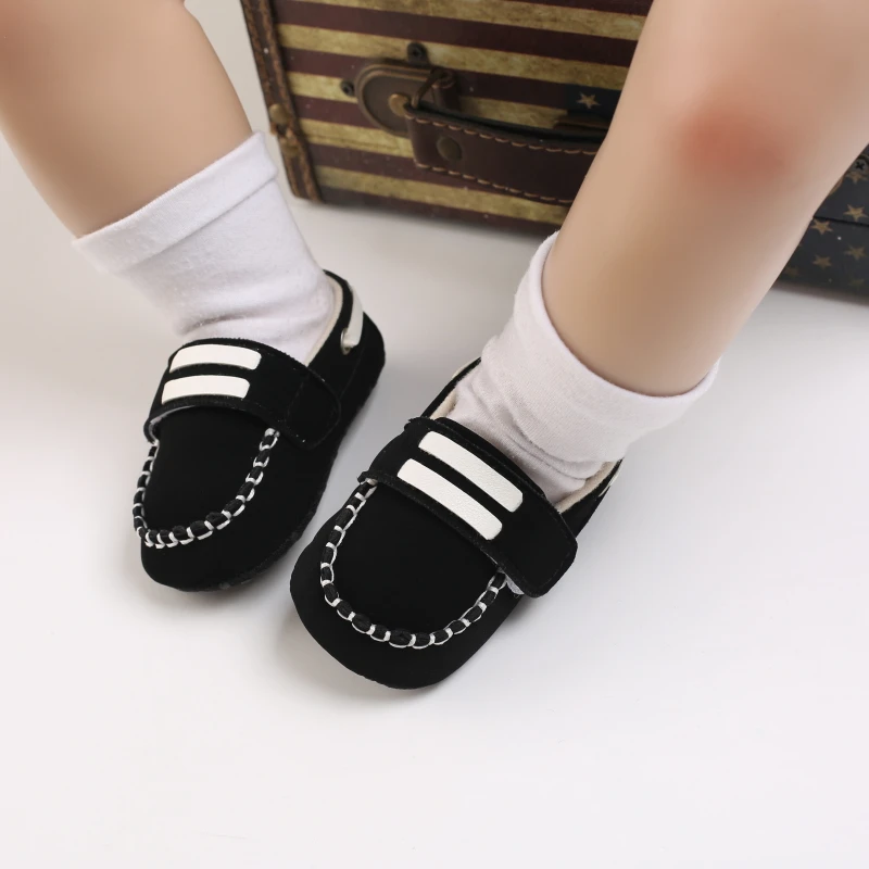 0-18m Neugeborenen Baby Wanderschuhe für Jungen Mode Lefu Schuhe, Freizeit ersten Schritt Walker – Detail 33