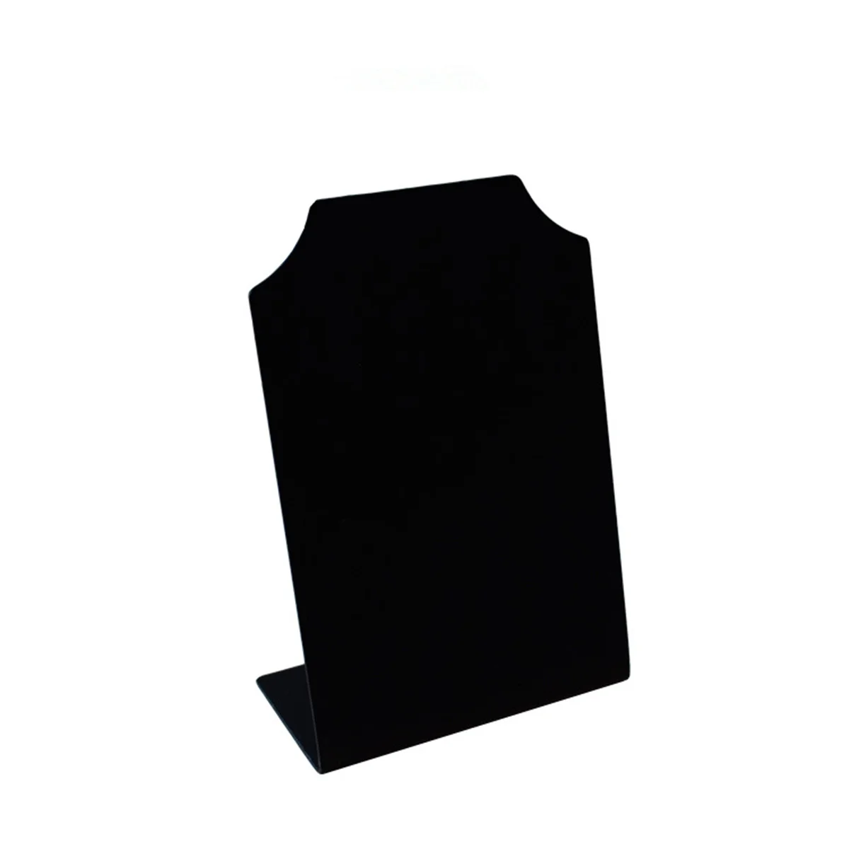 

A6 Steel Chalkboard Desk Blackboard Bar Cafe Display Table Plate Lightweight Pragmatic Design Metal Sign Plate Diy