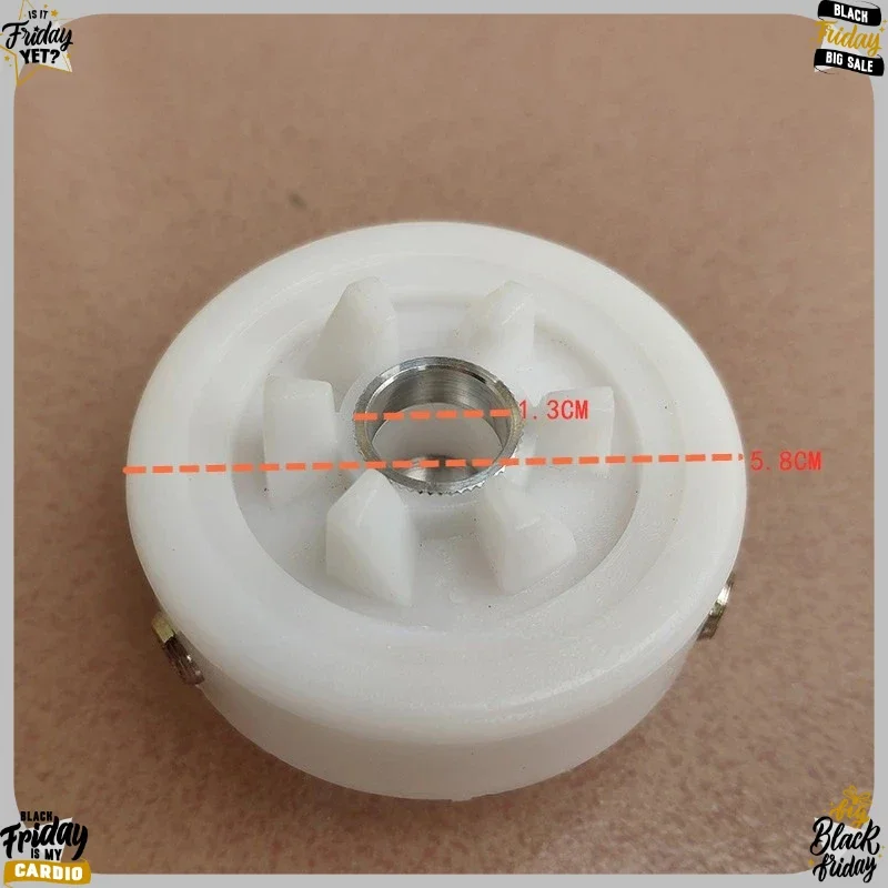 WZ-1PC For Panasonic M176P Juicer 3 in 1 Juicer Mushroom Head Accessories Blender Gear Motor Connector