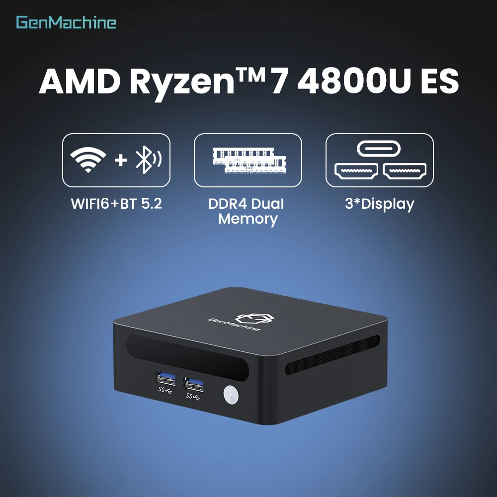 Wifi6 Gaming Pc Com… - image