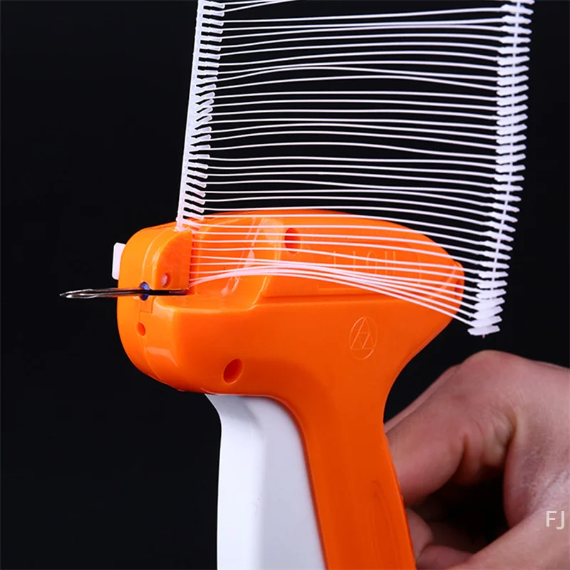 Machine d'étiquetage d'étiquettes de prix pour vêtements, 1000X3 pouces, barbes + 5 aiguilles, nouveau