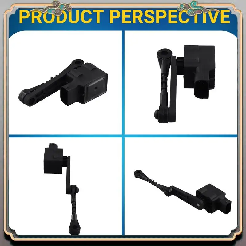 

Reliable-Car Front Left Height Sensor Headlight Level Sensor RQH500570 For Land Rover Range Rover Sport 2006-2009