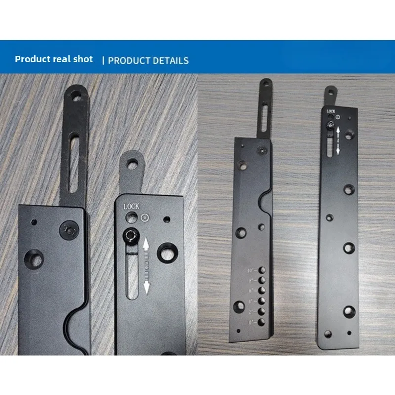 speaker-accessories-aluminum-hanging-parts-various-aluminum-profile-hangers-stage-audio-aluminum-profile-hanging-parts