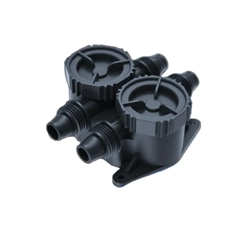 60L/MIN 大流量インペラ二重管液体測定メーターセンサータービン VK V9 JIYI K3A K++ V2 農業