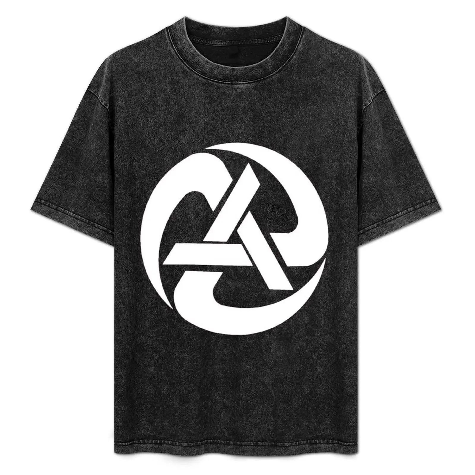 

levelling the land levellers T-Shirt Art Pattern Printed Casual Top