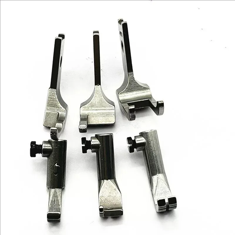 KP-19029(46970/40432/49558 Double Toe Presser Foot &Left Toe Zipper Foot& Right Toe Zipper Foot Fit For Pfaff 335 Sewing Machine