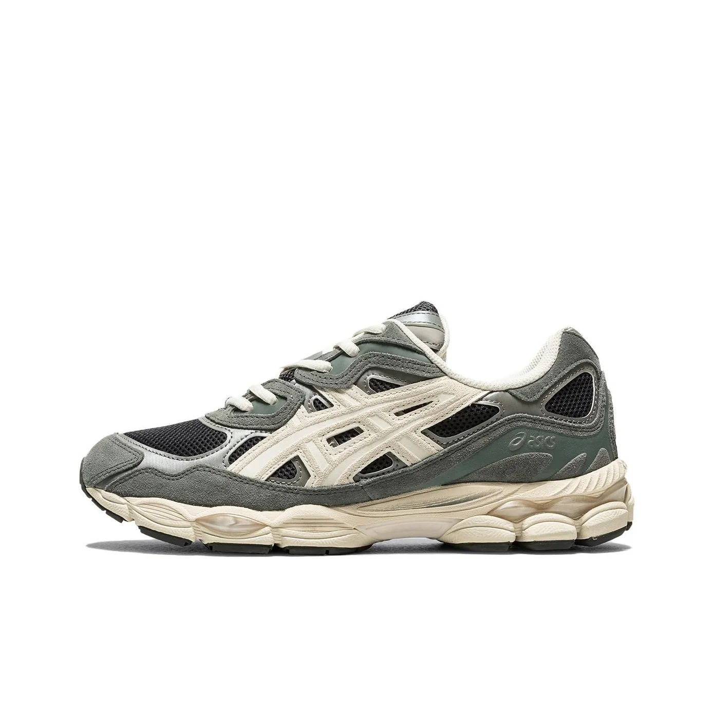 ASICS Gel NYC Gris Grafito Gris Humo 1203A383-002