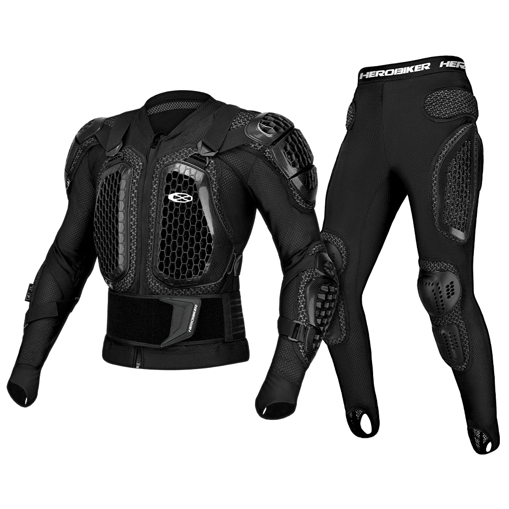 

Men's Motorcycle Armor Clothing Armor Pants Anti Fall Anti Scratch Anti-collision New Off-road Motorcycle Riding Equipment