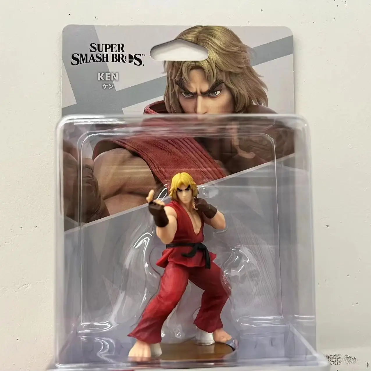 ARTSWIFT Ken Рисунок NFC NS Оригинальная азиатская версия региона Бесплатная новинка на складе ARTSWIFT Ken Рисунок NFC NS Оригинальная азиатская версия региона Бесплатная новинка на складе