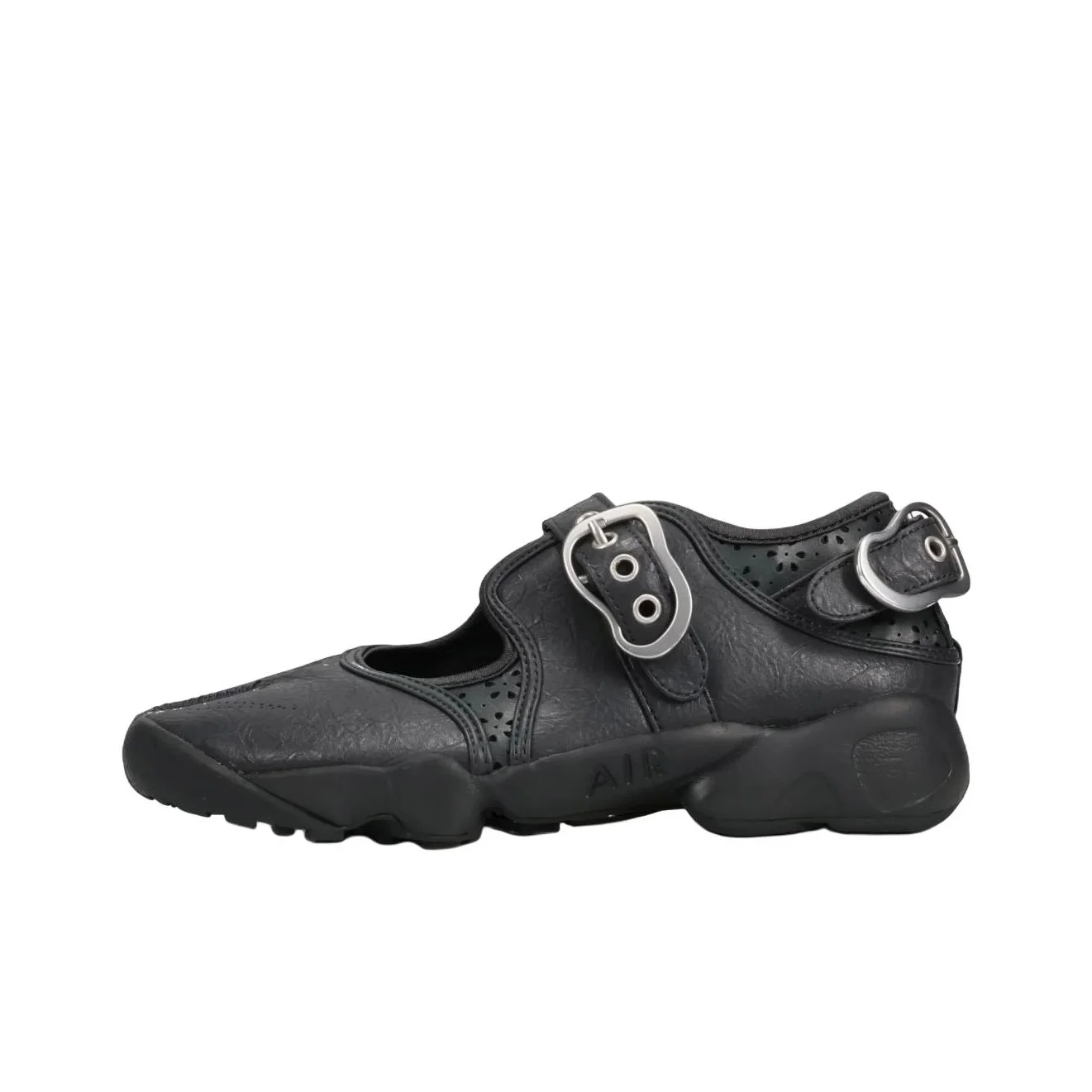 Nike Air Rift Casual Shoes Women's Black IR5863-060