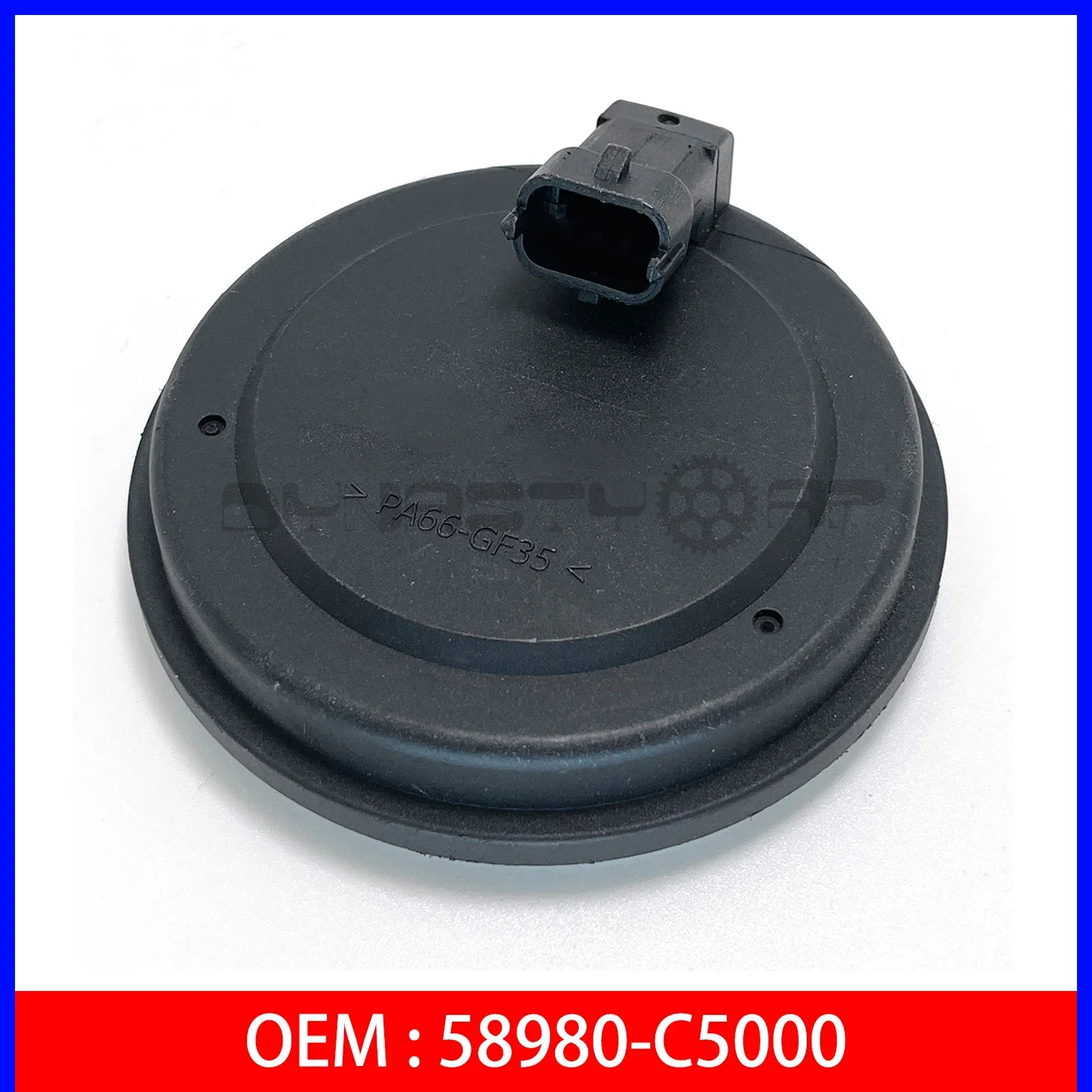 

58980-C5000 Rear Wheel ABS Speed Sensor for Kia Sorento 2WD 2015-202 58980C5000