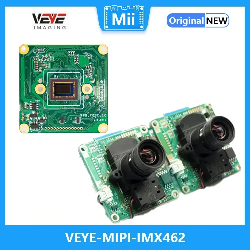 

CS-MIPI-IMX307 для Raspberry Pi и Jetson Nano xaviпряx, i.MX8m Maaxboard, IMX307 MIPI CSI-2 2 мп звезсветильник свет ISP модуль камеры
