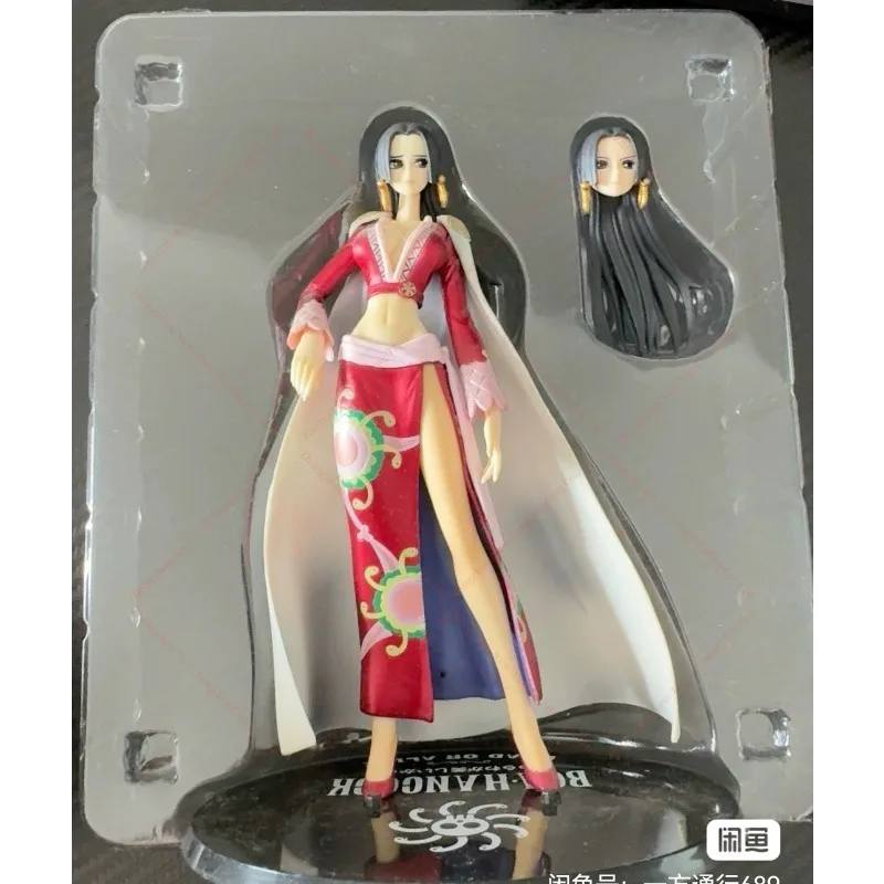 En Stock Bandai Original Y Genuine FIGUARTS zéro une pièce EMPRESS Figuras De Acción De Juguete Para Niños Niñas Niños