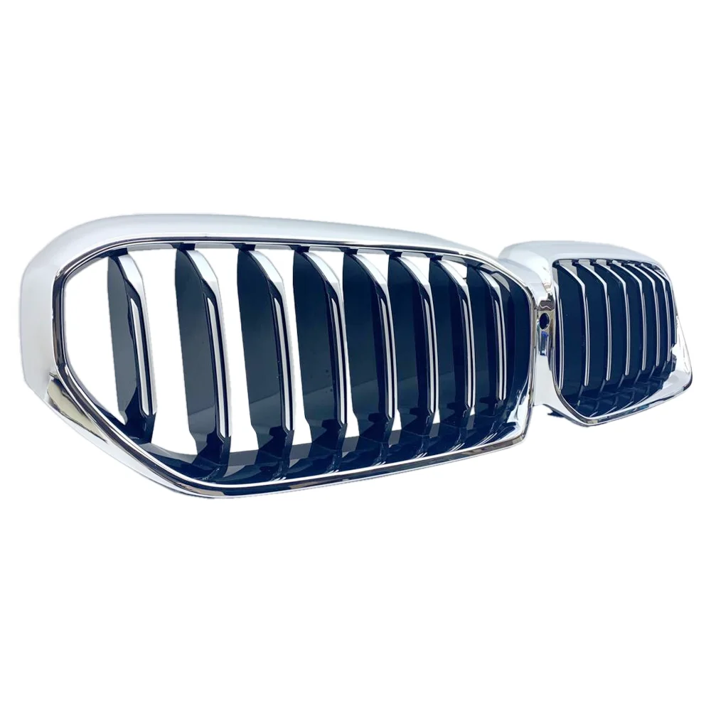 Suitable for BMW 5 Series G30 G31 518d 520d 523dX 530e 530iX Front decorative grille 51129852284 Kidney Grille electroplating