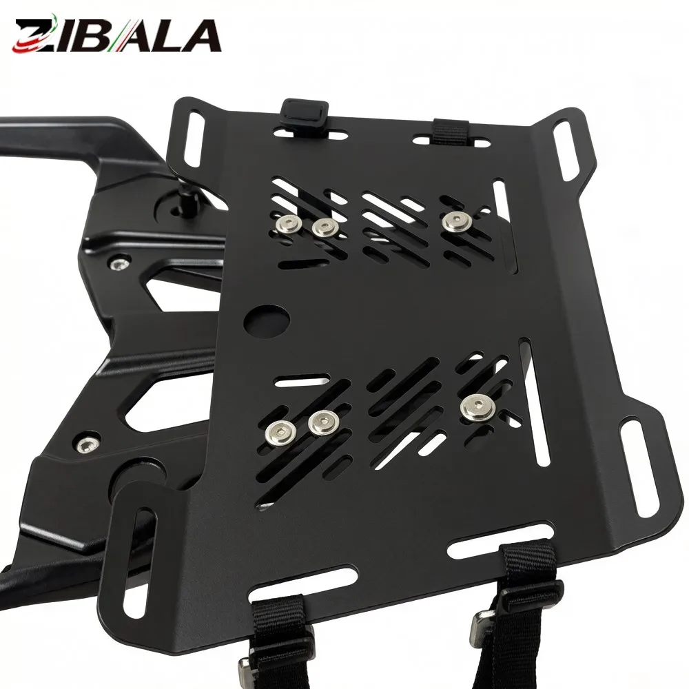 

701 Supermoto Motorcycle Rack Enlargement Carrier Rear Luggage Holder Bracket For Husqvarna 701 Enduro 2016-2022 2023 2024 2025