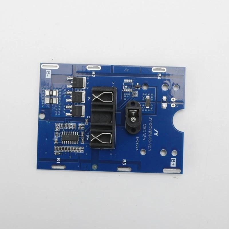 Lithium Batteries Pack 21V Cell Module Electric Tool Application For Lithium