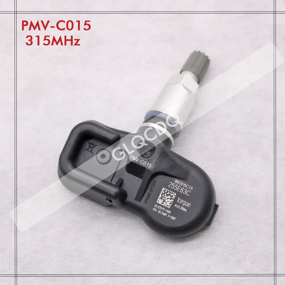 FOR 2016-2023 TOYOTA TACOMA 315MHz TIRE PRESSURE SENSOR TPMS TOYOTA TIRE AIR PRESSURE SENSOR PMV-C015 42607-06030 42607-48010