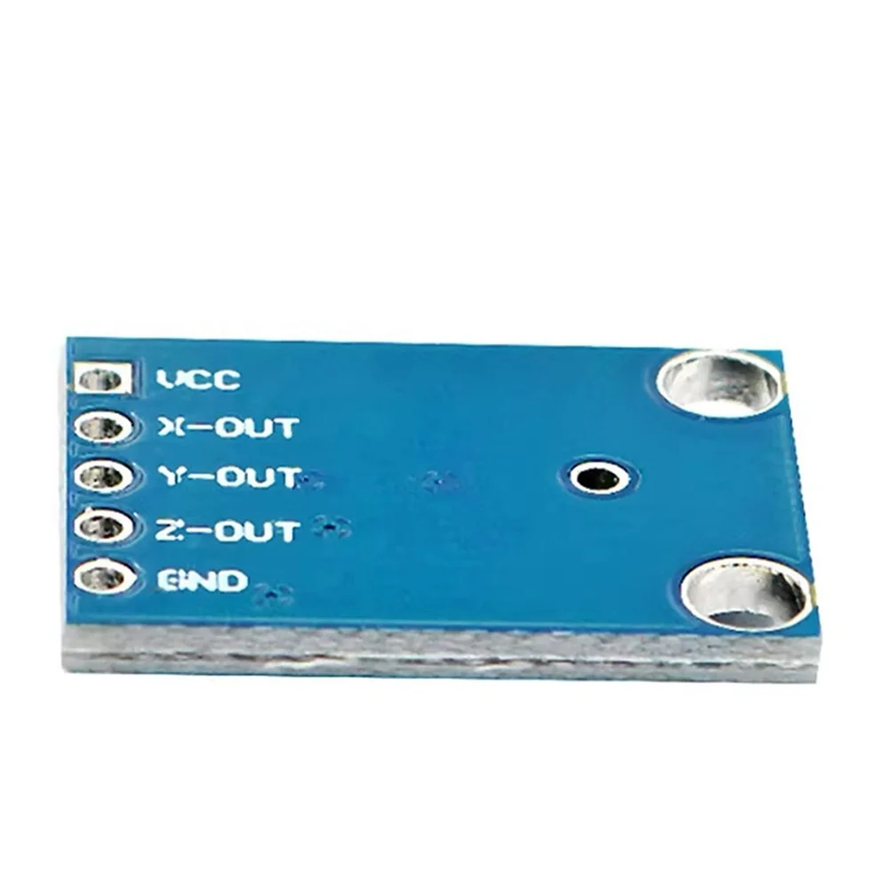 1Pc ADXL335 3-Axis Analog Accelerometer Module For Tilt Angle Motion Detection Vibration Sensor Project Electronic Part
