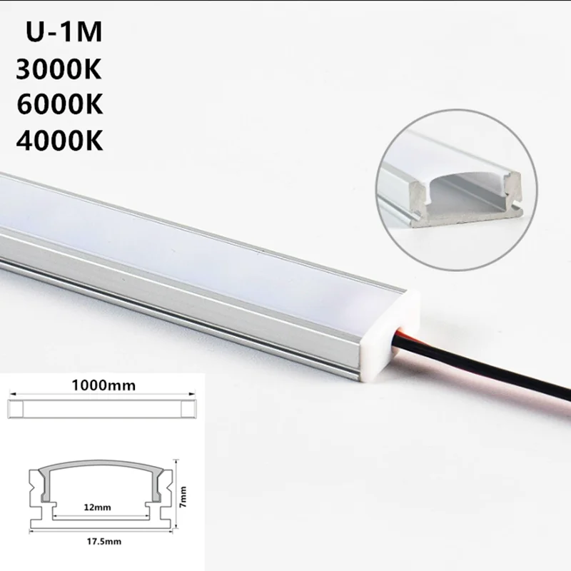 Dhl 1M 72Leds Barra… - image