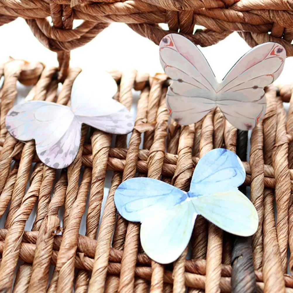 16 Pcs Magnetic Book Mark Butterfly Bookmark Holder for Kids Butterflies Shaped