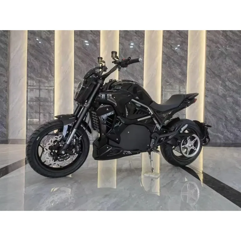 New Adult Scooter Off Road Citycoco Bike 150km/h Speed  Racing Electric Motorcycles