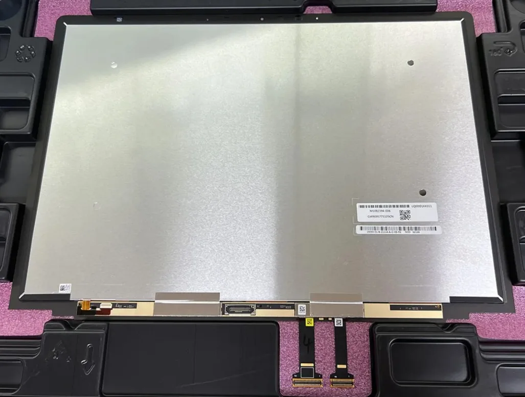 

SX for Microsoft Surface Laptop 5 (15 Inch) Lcd Display Touch Screen Glass Sensor Digitizer Tablet Lcd Assembly Replacment