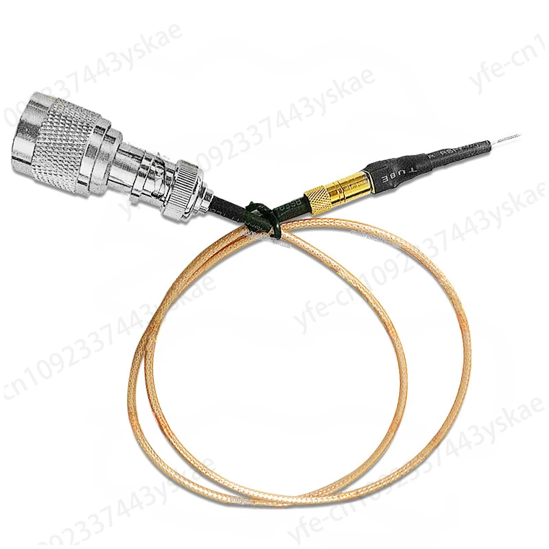 

Spectrometer probe Spectrometer connection, test probe BNC to N