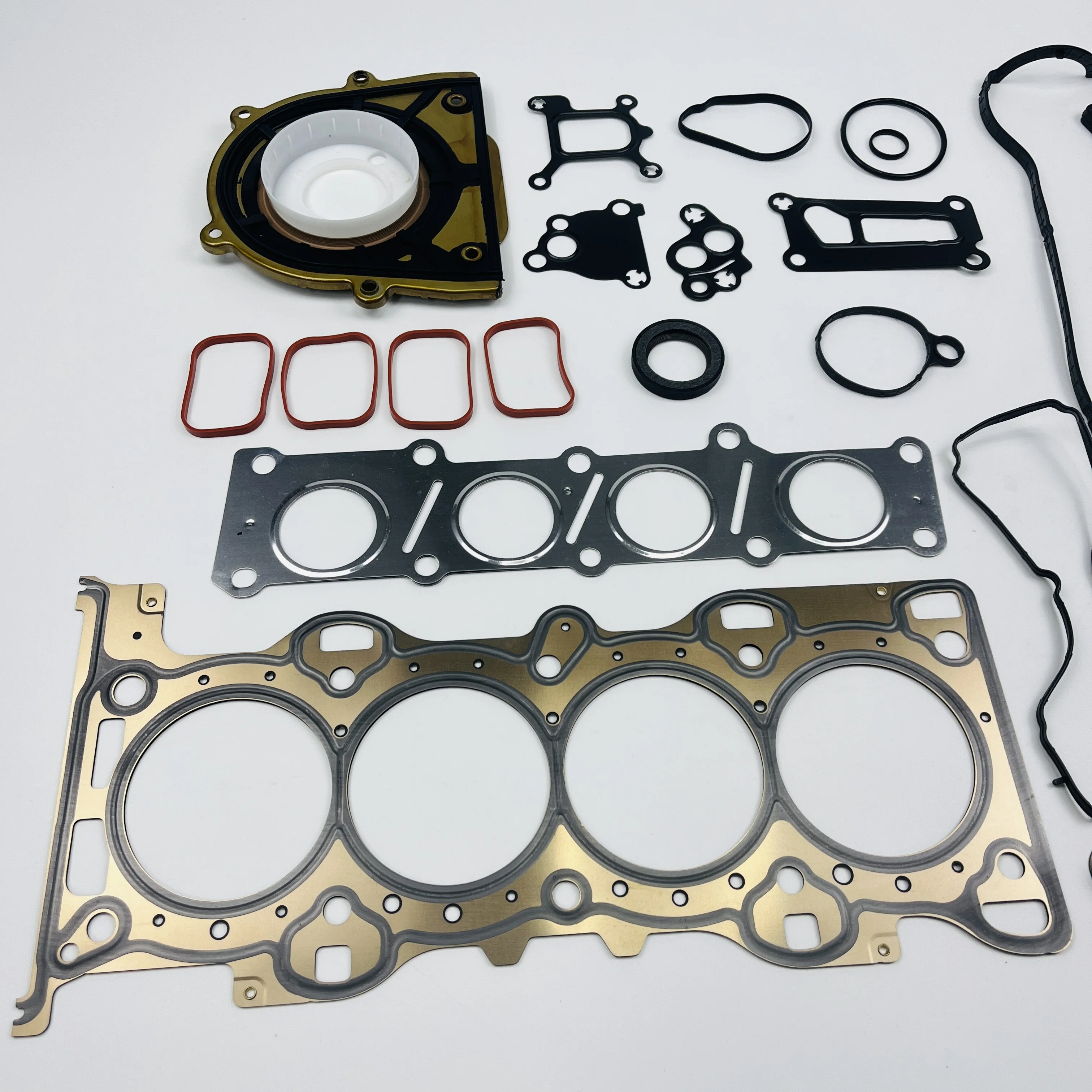 

AG9G-6055-BC CAF488WQ0 Ford Zhisheng 2.0T 203 HP engine overhaul package cylinder head full gasket