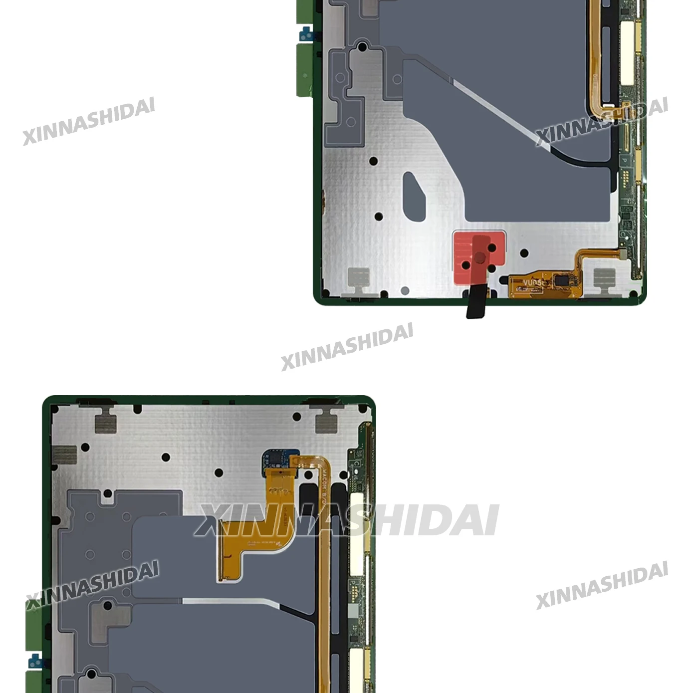 

Test 100% For Samsung Galaxy Tab SM-X810/X816 LCD Display Touch Screen Digitizer Panel Assembly Replacement Parts
