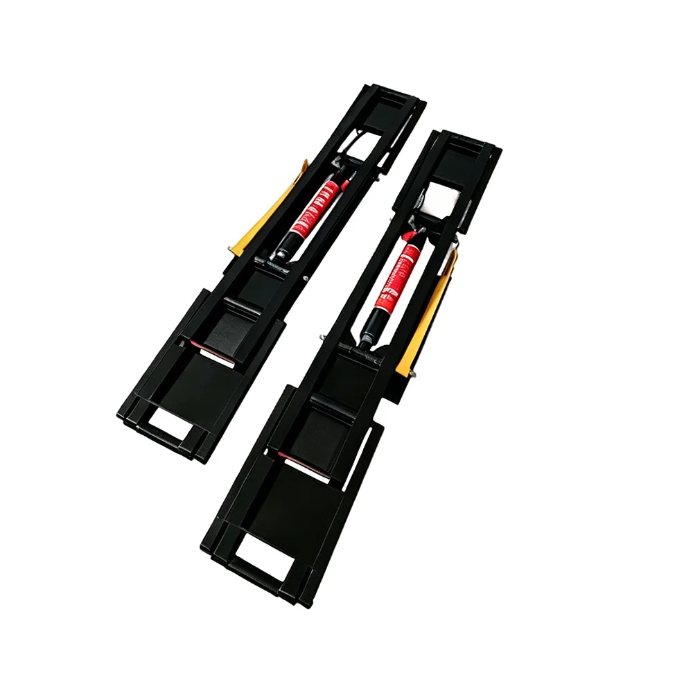 CE Certified 2.5 Ton Portable Scissor Lift Mobile Hydraulic Car Lift For Home Garage And Professional Auto Custom Shop