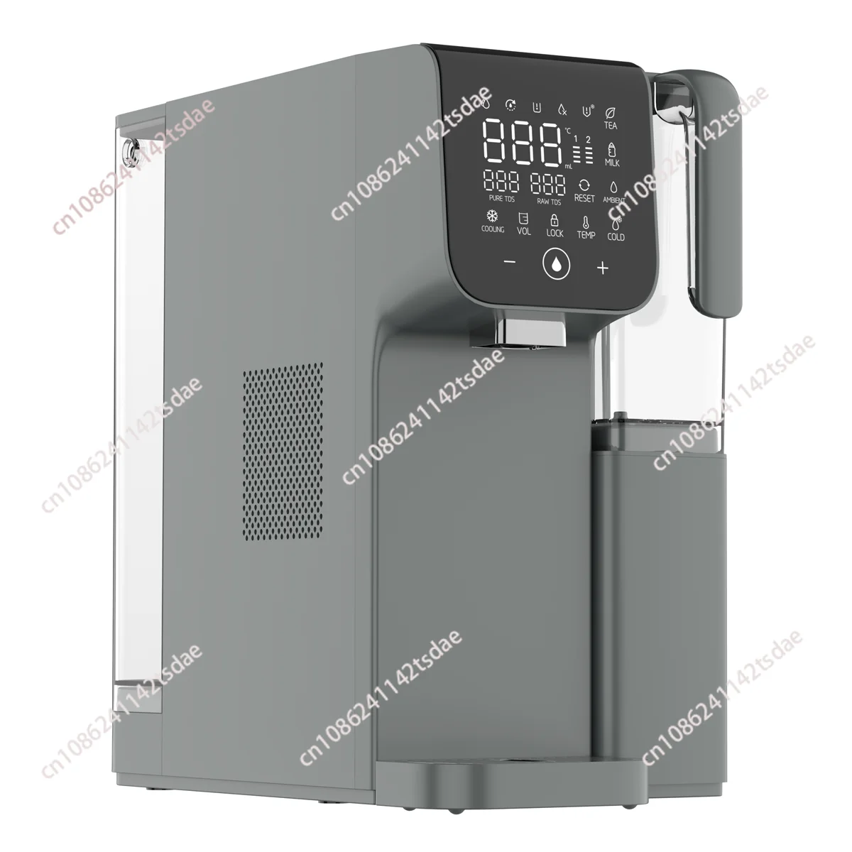 

portable reverse osmosis water dispenser purifier