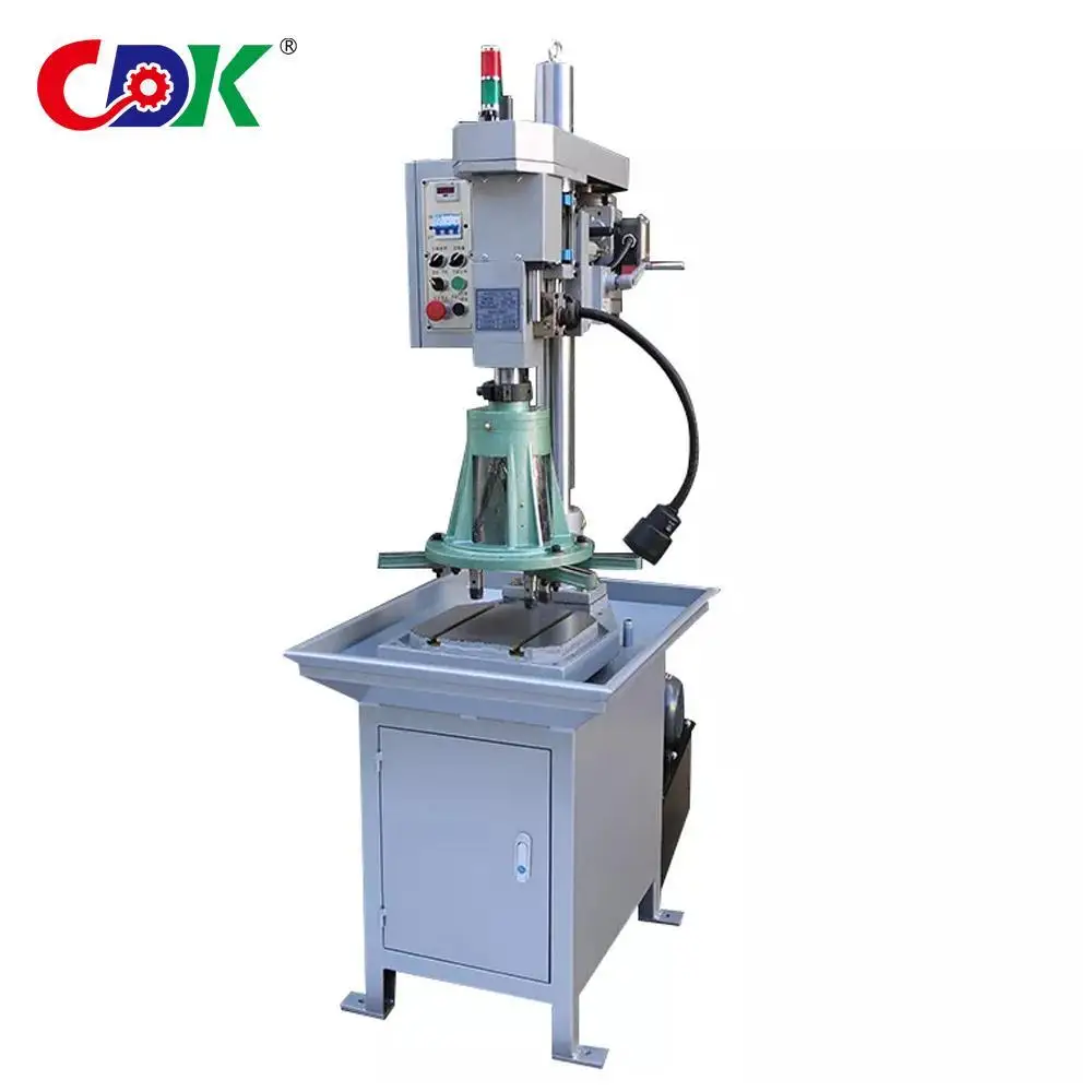 Heavy Duty Hydraulic Drilling Machine Vertical Drill Press Automatic Drilling Machine Stainless Steel