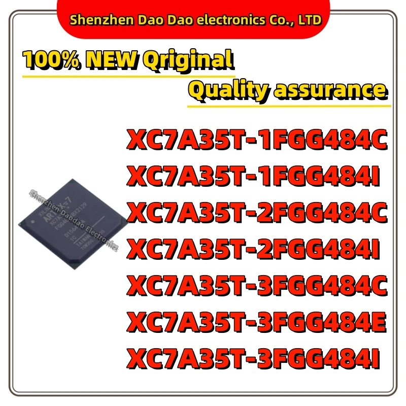 XC7A35T-1FGG484C xc7a35t-1fgg484i xc7a35t-2fgg484c xc7a35t-2fgg484i xc7a35t-3fgg484c xc7a35t-3fgg484e xc7a35t-3fgg484i