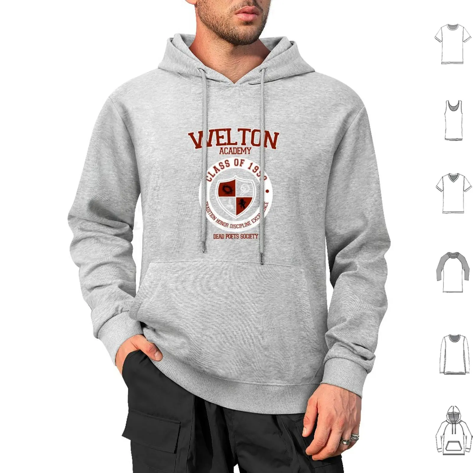 Welton Academy Logo…
