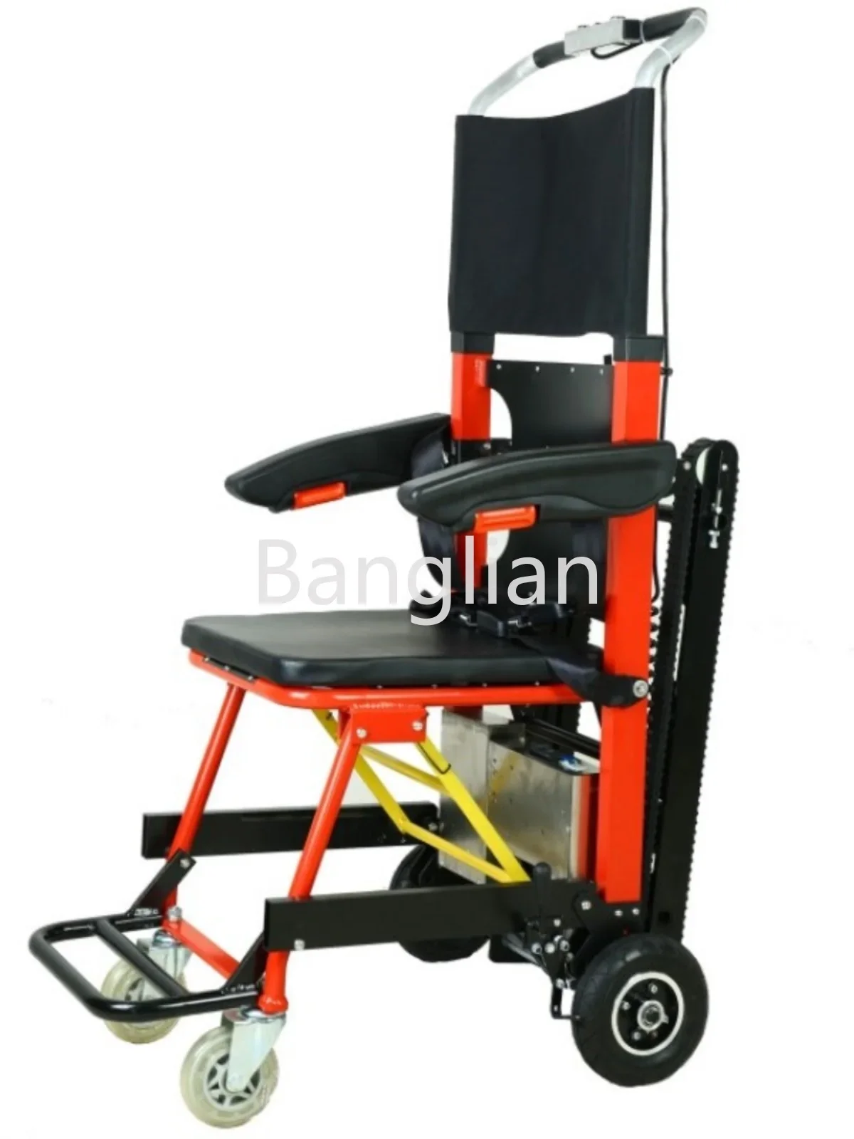 

Electric Manned Stair Climber, Crawler Up and Down Stairs, Climbing Stairs, Foldable Scooter for The Elderly, Climbing Stairs