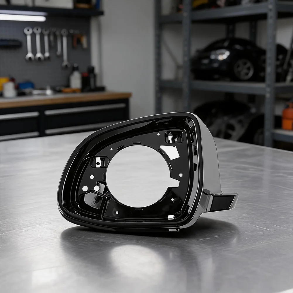Front Left Mirror Bracket for BMW X3 for f25 X4 for f26 X5 for f15 X6 for f16 Vehicles Built Between 2010 and 2019 OEM Part