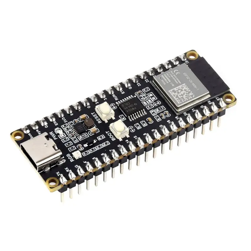 

Y22A-ESP32-C6-Pico-M Development Board Wifi 6 Microcontroller ESP32-C6-MINI-1 Module Supports For ESP-IDF