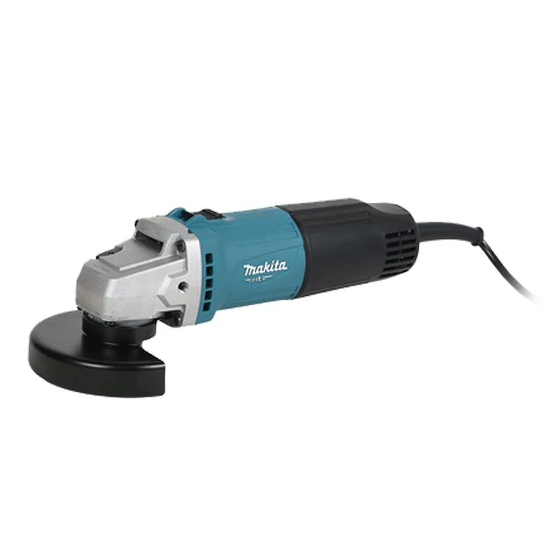 Makita M0900B Angle Grinder 540W 12000rpm/min Multifunctional Handheld Household Electric Metal Grinding  Cutting Machine Tool