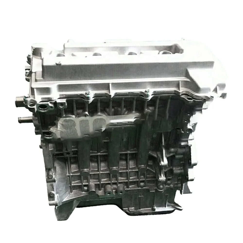 Factory Engine JL4G15 DVVT 1.5L Car Engine Assembly For Geely Emgrand