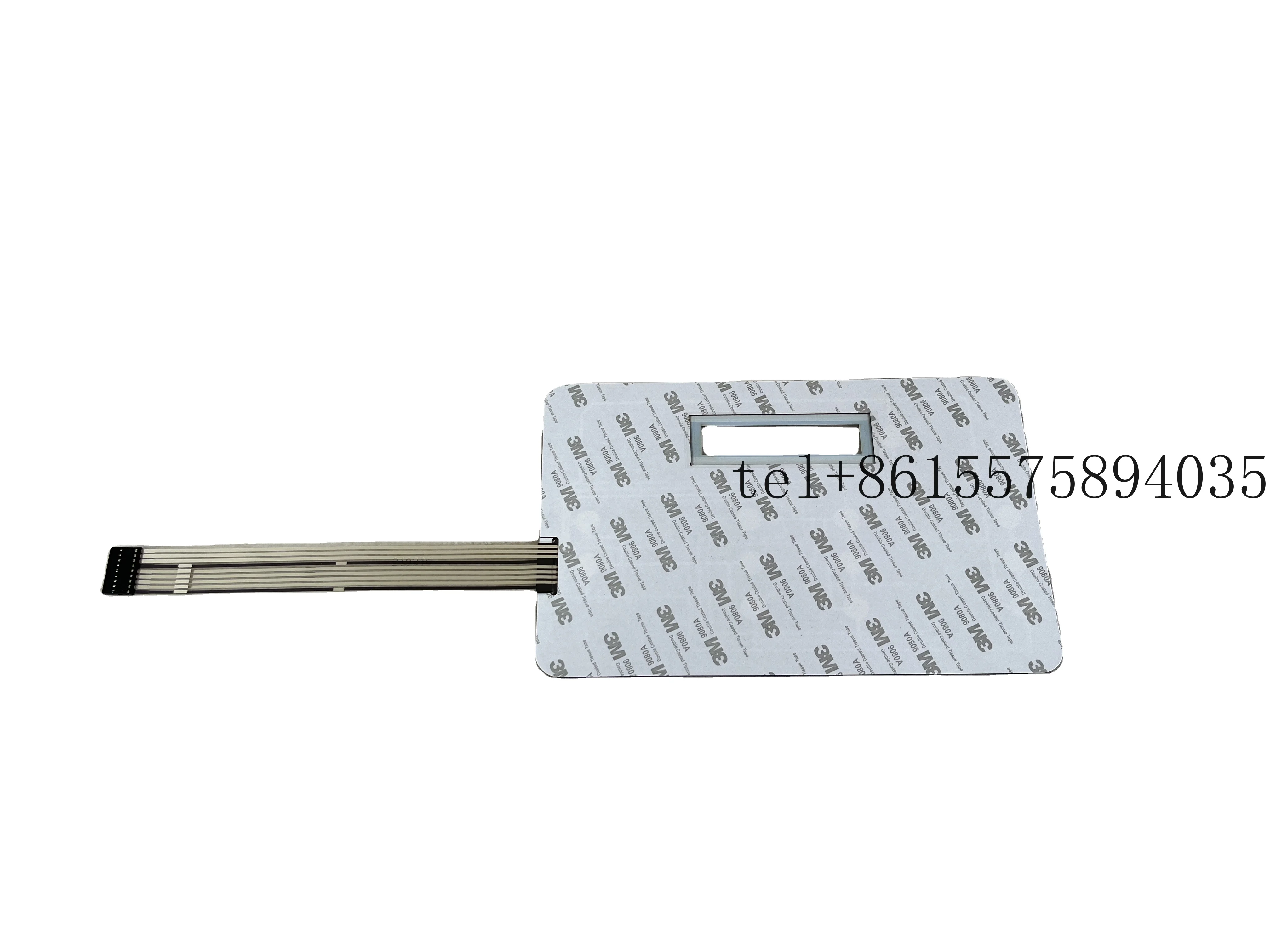 

2026 Yk Control Panel Keypad Switch 024-30978-000 for Use in Central air Conditioning and Refrigeration and Heat Exchange