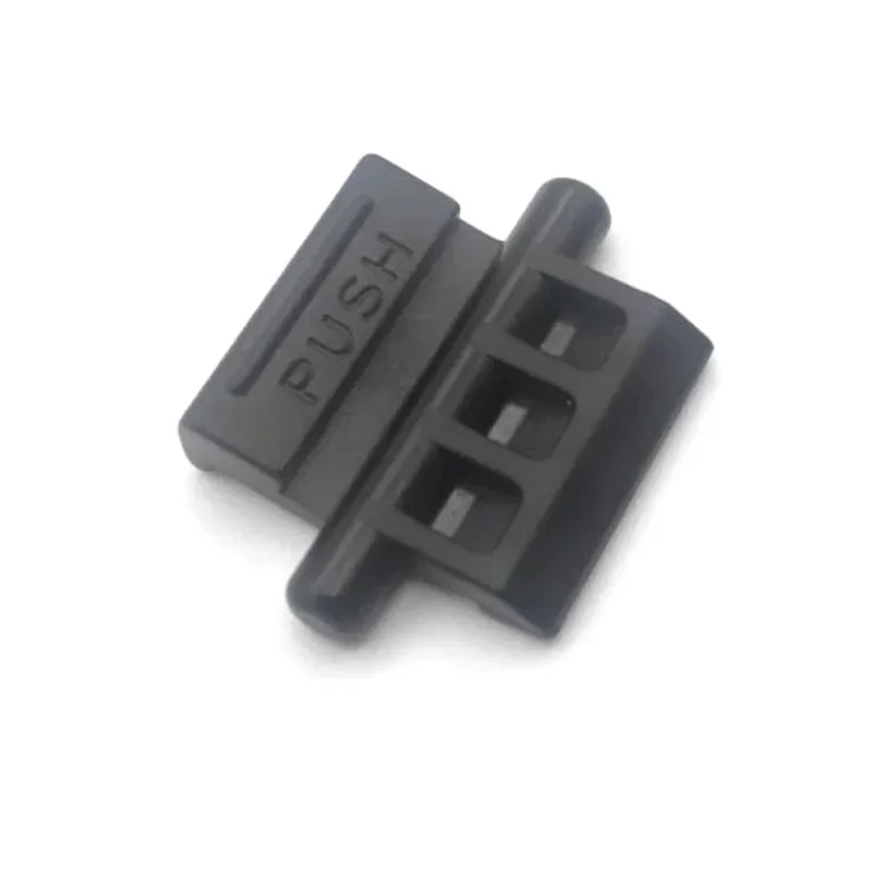 2 قطعة UV5R اتجاهين راديو البطارية دفع زر قفل البطارية عقد ل Baofeng UV-5R UV-5RA UV-5RE BF-F8HP اسلكية تخاطب اكسسوارات